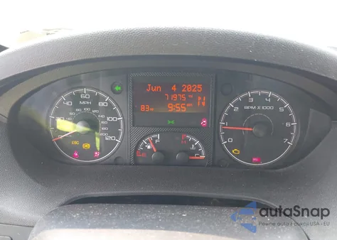 2015 Ram Promaster 3500 High Roof z USA, uszkodzony, nr VIN 3C6URVHD9FE515534